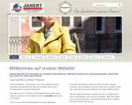 Bild Janert Textilpflege GmbH Reinigung