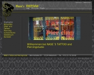 Bild Nase's Tattoo 