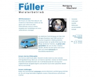 Bild Fller Reinigung