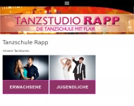 Bild Rapp Gerhard Tanzstudio