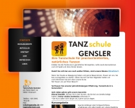 Bild Gensler Ren Tanzlehrer
