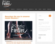 Bild Fiedler Sabine Tanzschule u. .