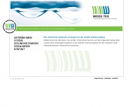 Website Weiss Tex