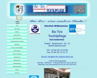 Bild Ba-Tex-Textilplege