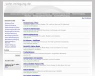 Bild Heinrich Sohn - chemische Groreinigung GmbH