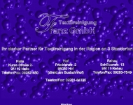 Bild Franz Textilreinigung GmbH