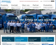 Bild Reininghaus-Chemie GmbH & Co. KG Chemikalien