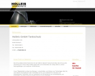 Bild Holleis GmbH Tankschutz