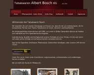Bild Tabakwaren Bosch KG GroHdlg.