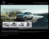 Bild Autohaus Gaebel GmbH & Co.KG Mercedes-Benz Vertragswerkstatt d DaimlerChrysler AG