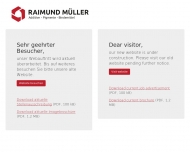 Bild Raimund Mller GmbH & Co. KG