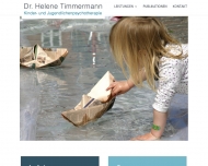 Bild Timmermann Helene Psychotherapie fr Kinder und Jugendliche
