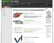 Bild MEDE Technik Chirurgie- und Dental-Instrumente Inh. Lucia Weggler