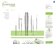 Bild Otto Leibinger Herstellung von Dental- und chir. Instrumenten GmbH