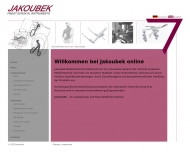 Bild Jakoubek Medizintechnik GmbH Chirurgiemechanik