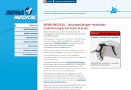 Bild BEMA GmbH + Co. KG Endochirurgische Instrumente