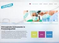 Bild DUFNER - Instrumente GmbH