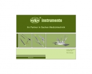 Bild >>rk<< instrumente GmbH Chirurg.Instrumente