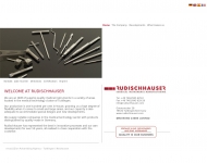 Bild Rudischhauser Surgical Instruments Manufacturing GmbH