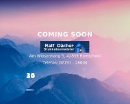 Bild Dcher Ralf