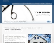 Bild Martin Carl Chirurgische Instrumente