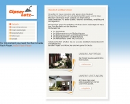 Bild Gipser Lutz GmbH