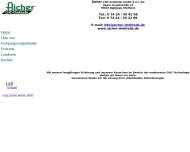 Bild Aicher CNC Drehteile