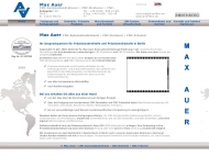Bild Auer Max Inh. Lorenz Forster