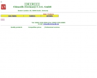 Bild Chinasilk (Germany) C.S.G. GmbH