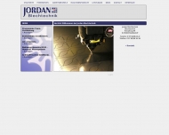 Bild Jordan GmbH Blechtechnik