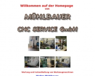 Bild Mhlbauer CNC - Service GmbH