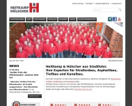 Bild Heitkamp u. Hlscher GmbH & Co. KG Tiefbau
