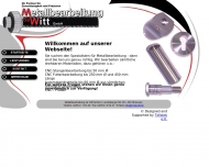 Bild MdW-Metallbearbeitung de Witt GmbH