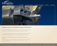 Bild Kramer-Metall CNC Teilefertigung