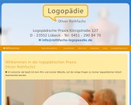 Bild Logopdie Lbeck Oliver Rothfuchs