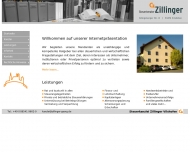 Bild Steuerberater Zillinger Georg