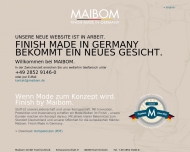 Bild Maibom Verwaltungs GmbH