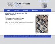 Bild Kraus Pflasterbau GmbH & Co. KG