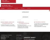 Bild Steuerakademie Bremen