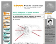 Praxis f?r Sprachtherapie Dipl.P?d Ulrike Meyer-Oschatz Logop?din