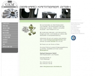 Bild Kammerer GmbH, Gerhard Drehteile