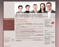 Bild Kästner Heiko Steuerbüro, Steuerberatung