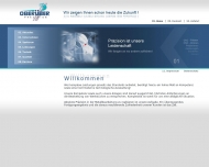Bild Oberber Przision GmbH Metallbearbeitung und -verarbeitung