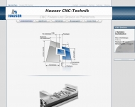 Bild Hauser CNC-Technik GmbH & Co. KG