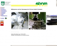 Bild Strom Erhard GmbH