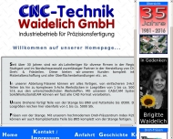 Bild CNC-Technik Waidelich GmbH