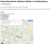 Bild Heidrun Wehle Steuerberaterin