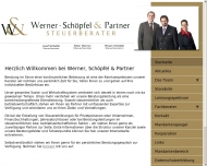 Bild Steuerberater Werner, Schpfel & Partner