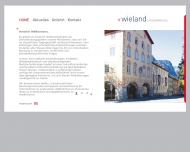 Bild Steuerberater Wieland Steuerkanzlei