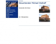 Bild Wallraff Michael Steuerberater